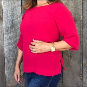 Red top , Forever 21